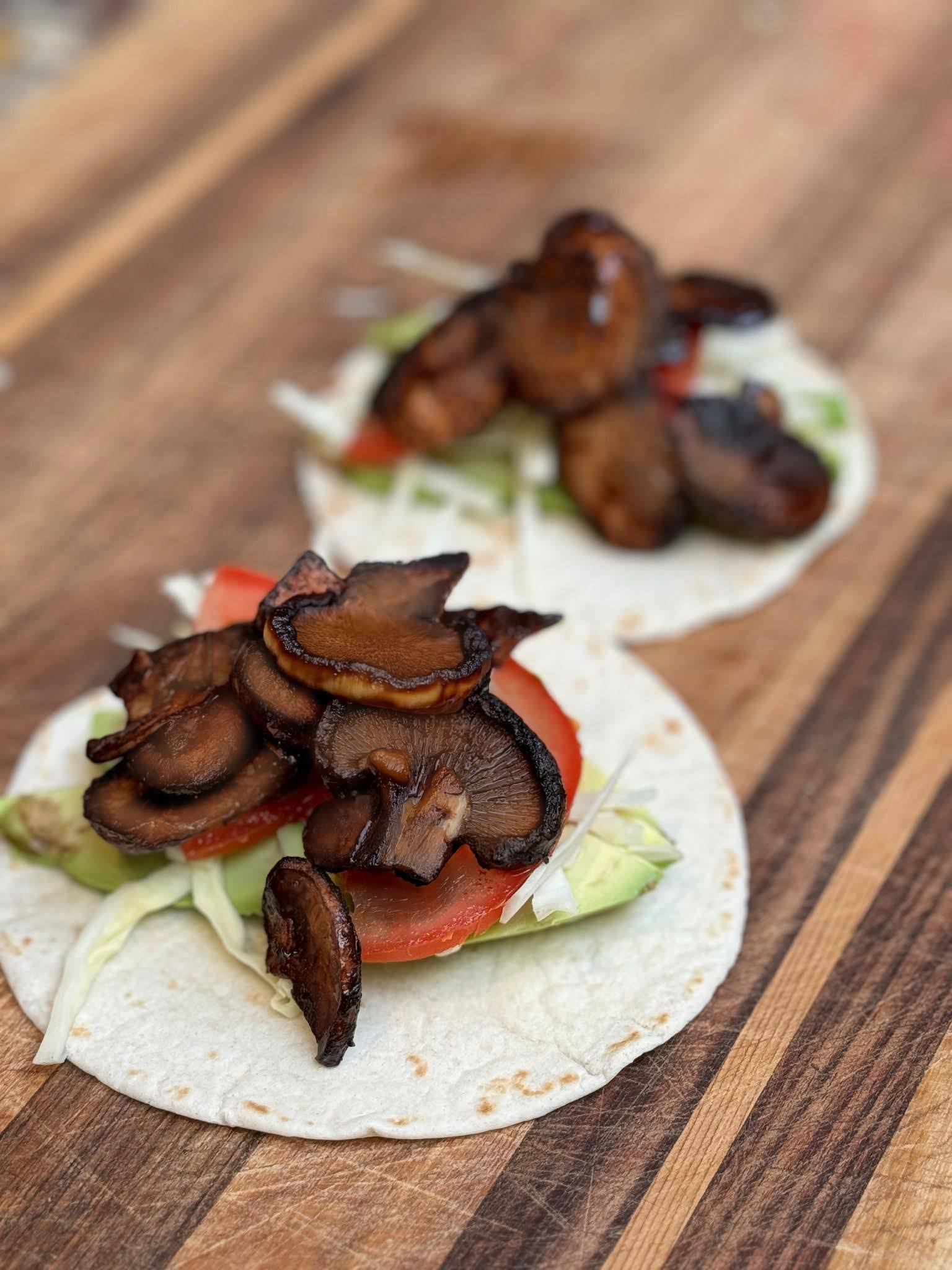 Mexican Chilli Con Carne Flavoured Shaker Bag Mushrooms | Australian Mushrooms